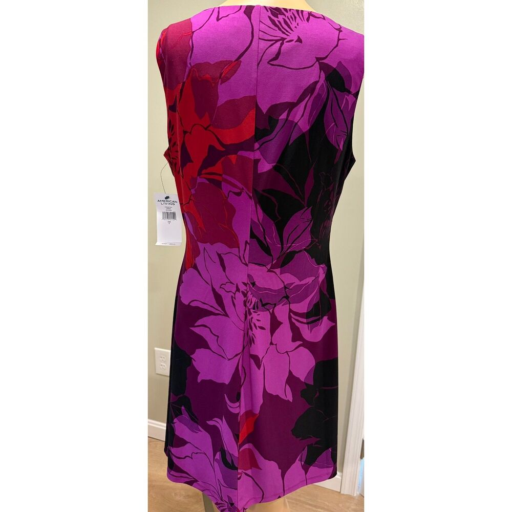American Living Floral Dress – Size 8